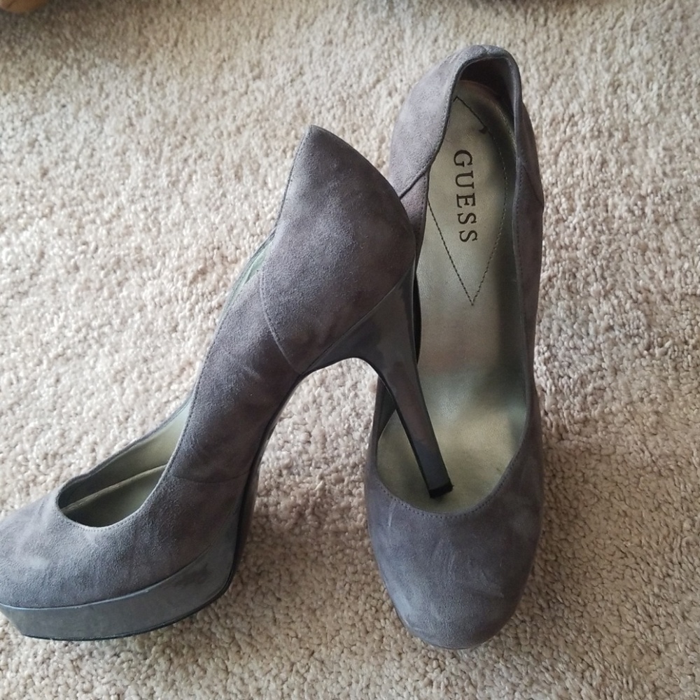 Platform pump